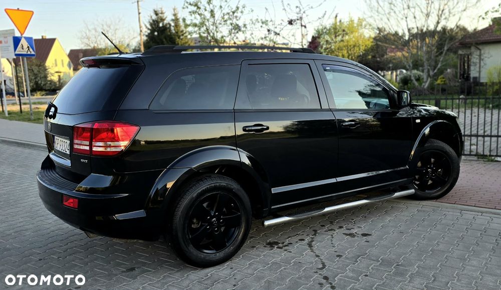 Dodge Journey 2.0 CRD SXT - 29
