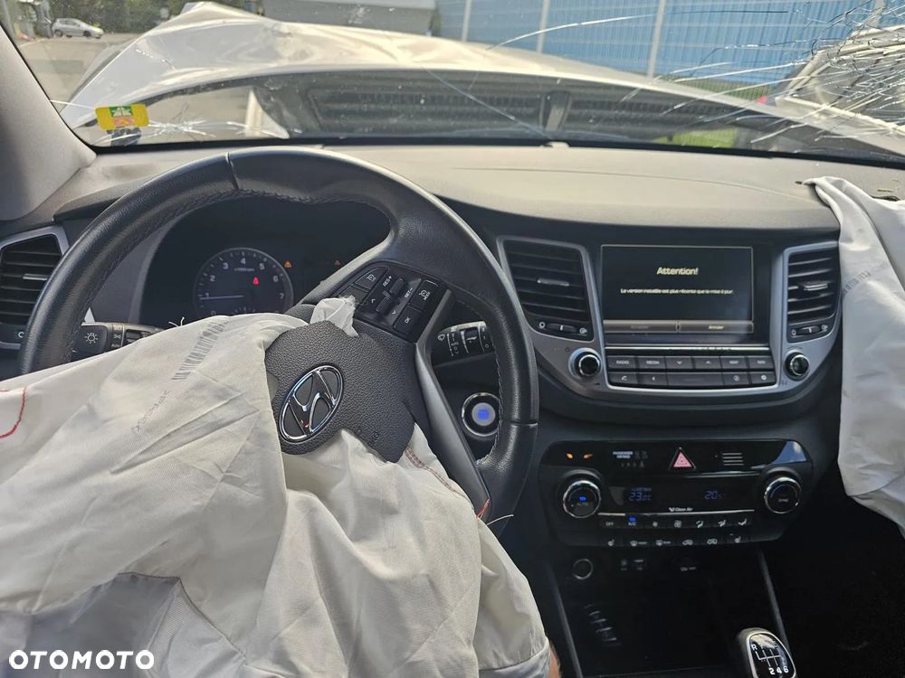 Hyundai Tucson - 9