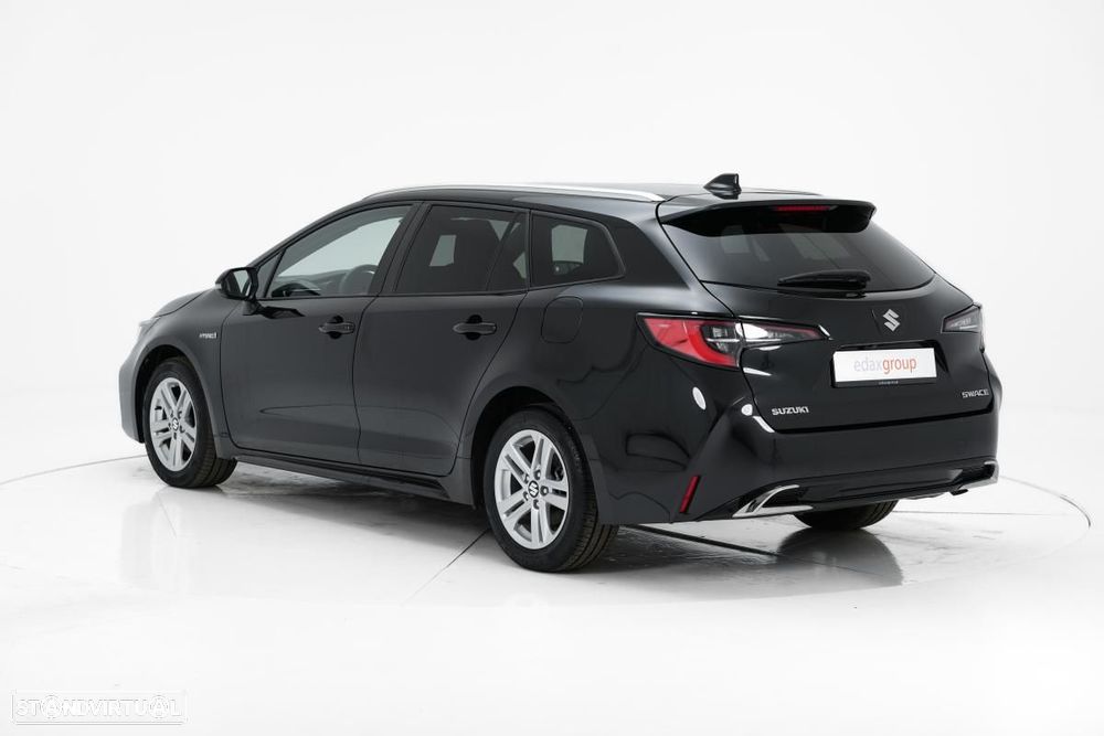 Suzuki Swace 1.8L CVT GLE Hybrid - 4