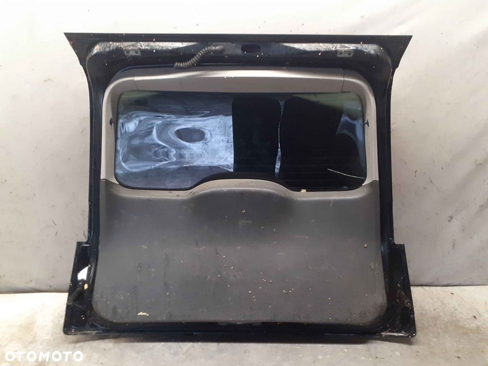 ) KLAPA TYŁ TYLNA BAGAŻNIKA DO FORD C MAX C-MAX LIFT FL F3 CZARNA - 5