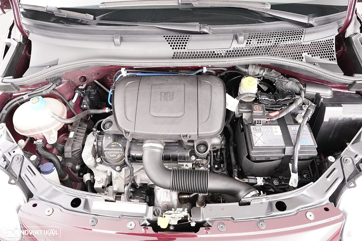 Fiat 500 1.0 Hybrid Dolcevita - 24