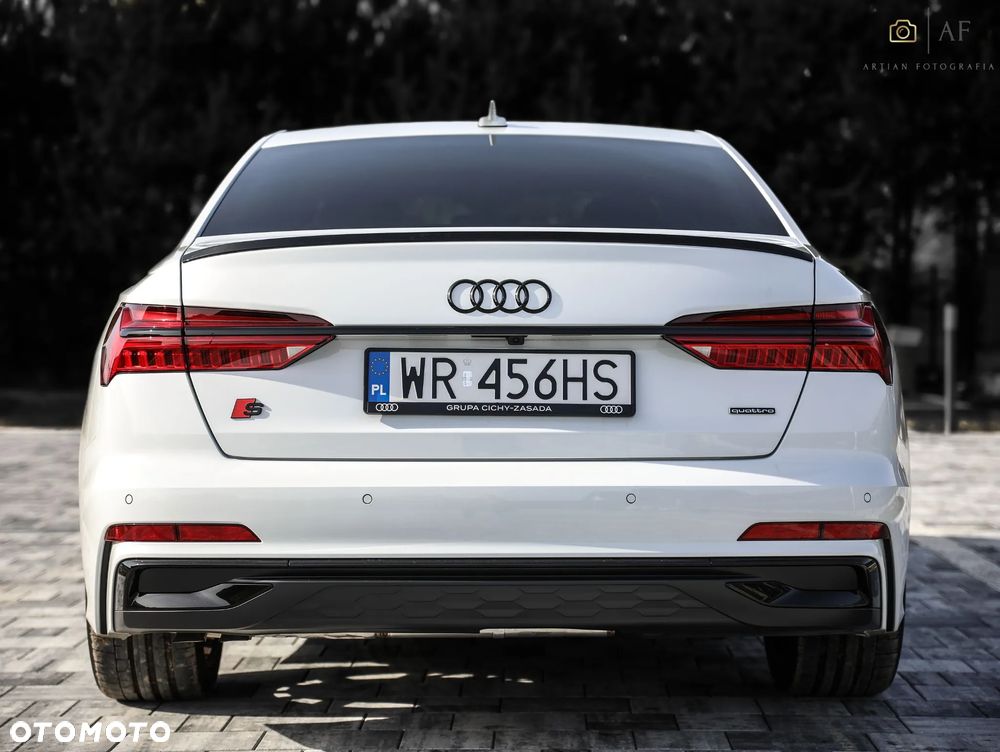 Audi A6 Limousine 40 TDI mHEV Quattro S tronic - 10