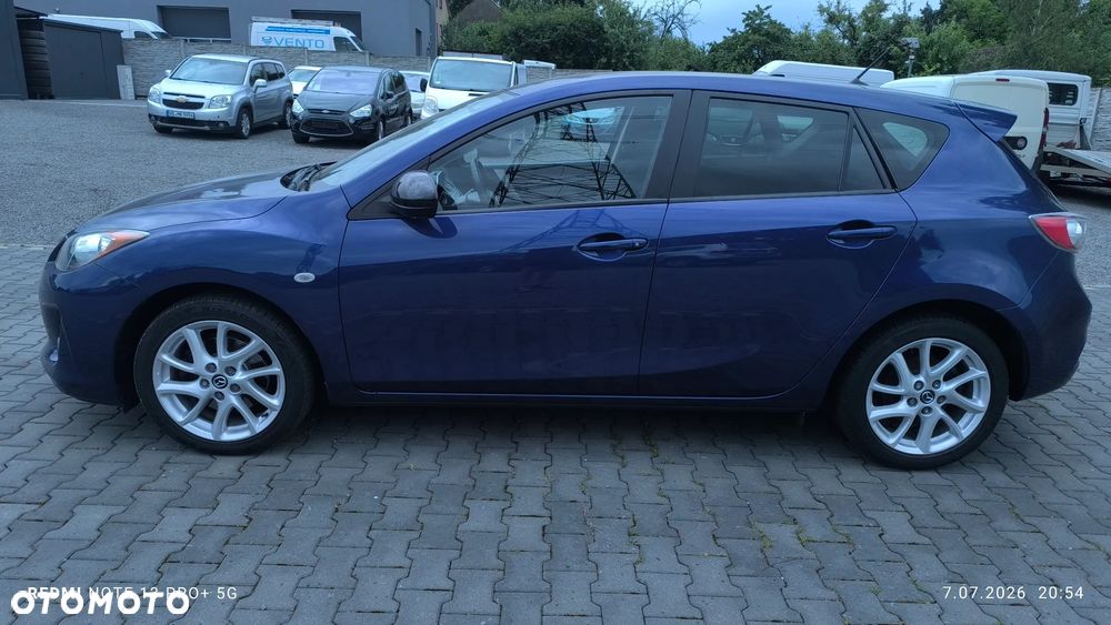 Mazda 3 2.0 MZR DISI Kenko - 5