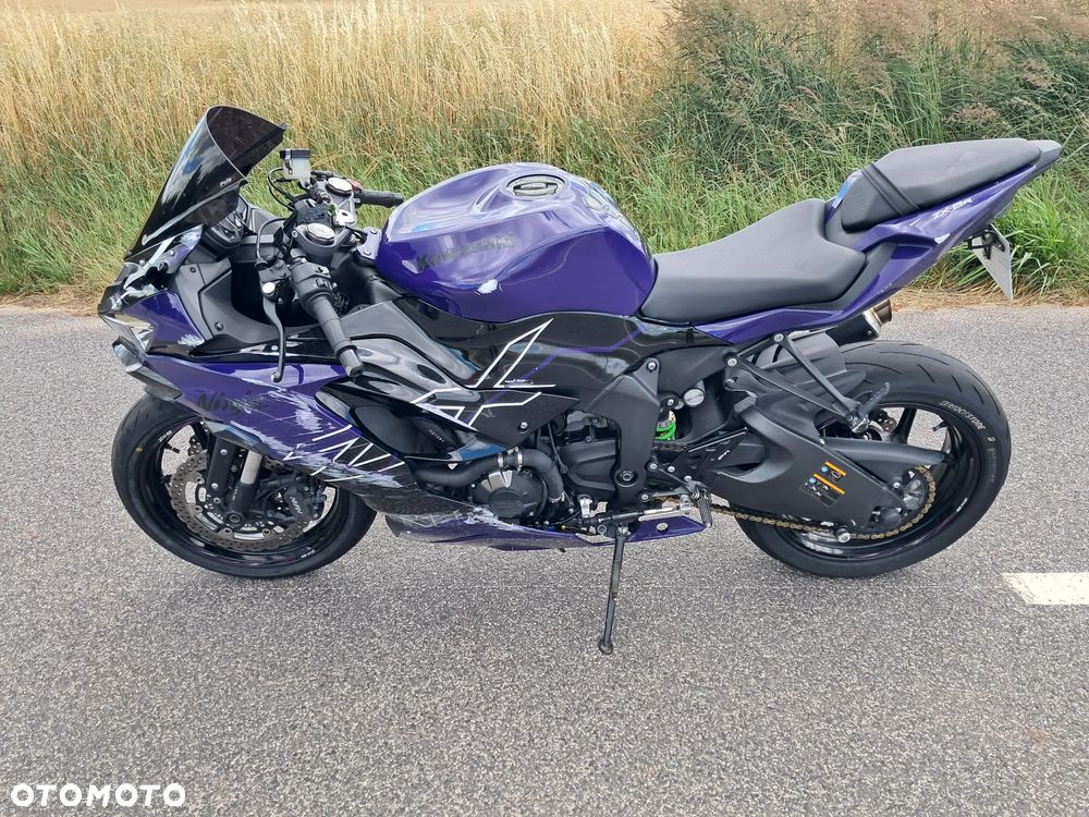 Kawasaki ZXR - 6