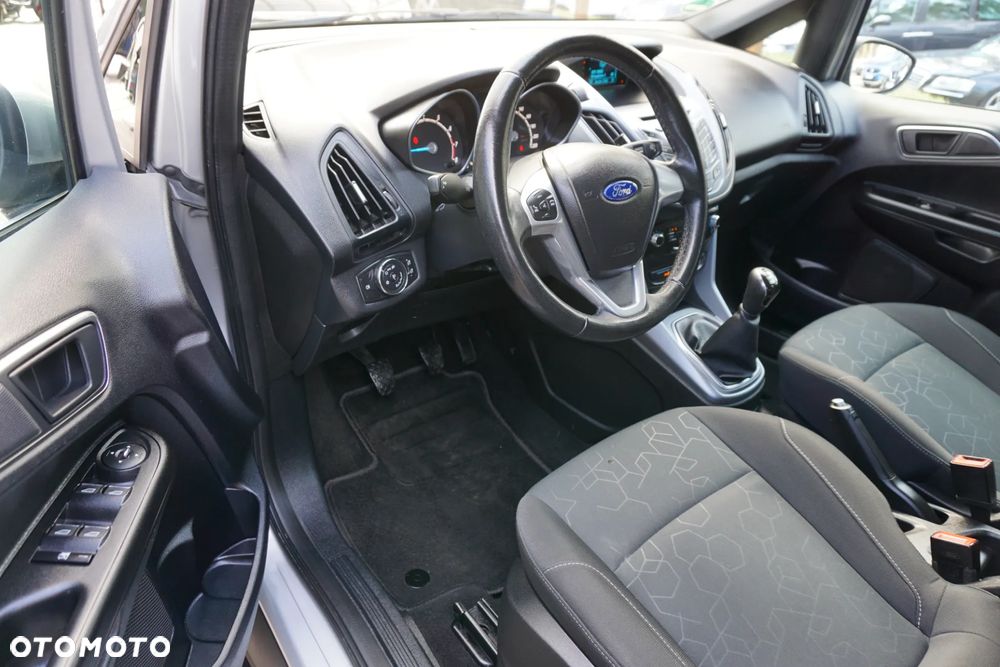 Ford B-MAX 1.0 EcoBoost Trend - 7