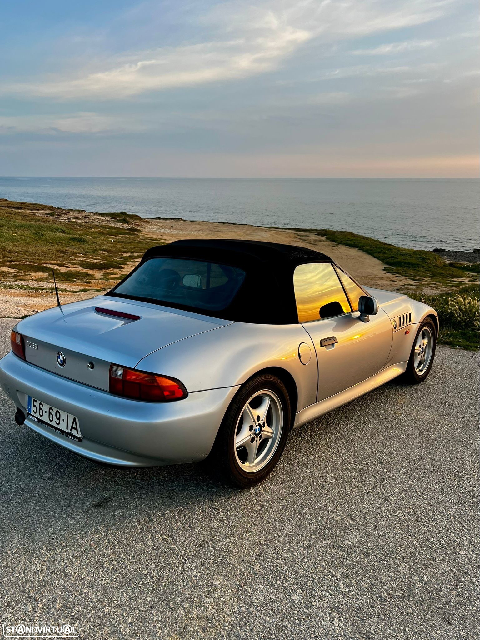 BMW Z3 1.9 - 6