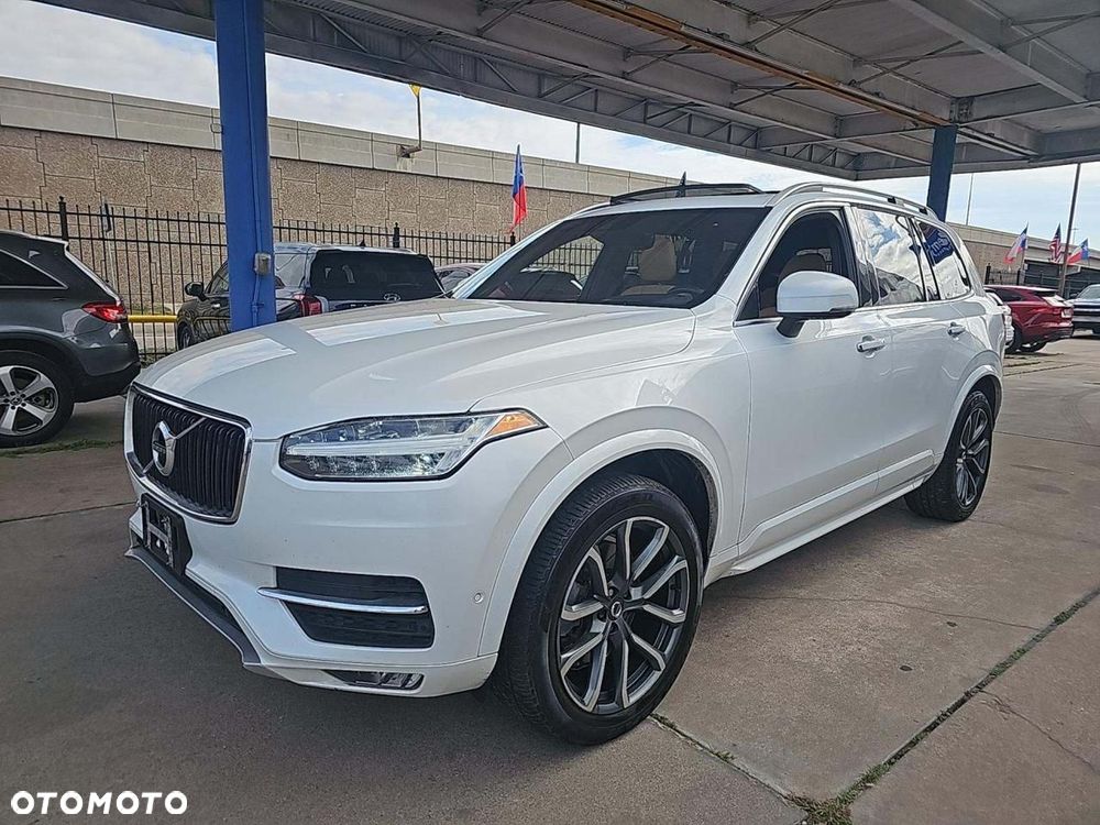 Volvo XC 90 T6 AWD Geartronic Momentum - 1