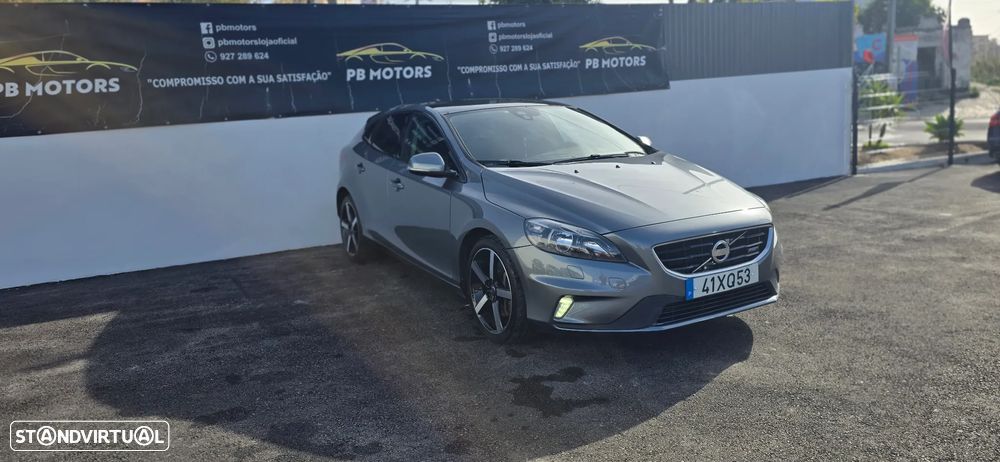 Volvo V40 D4 RDesign - 1