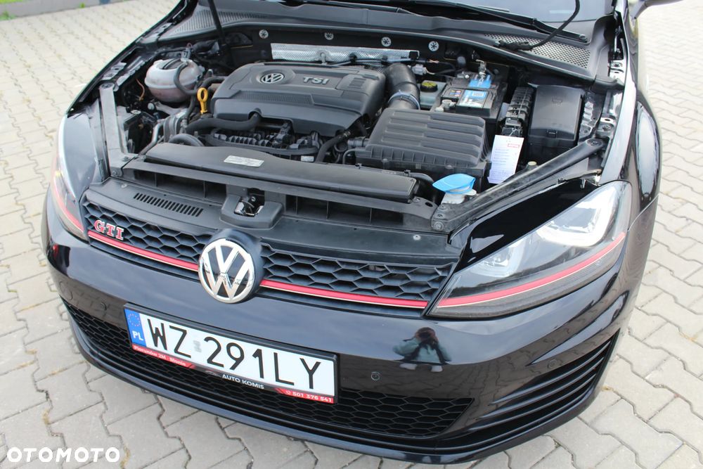 Volkswagen Golf GTI BlueMotion Technology DSG - 36