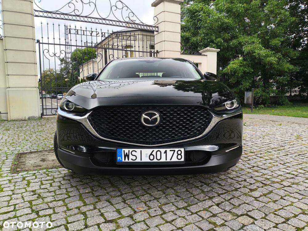 Mazda CX-30 - 4