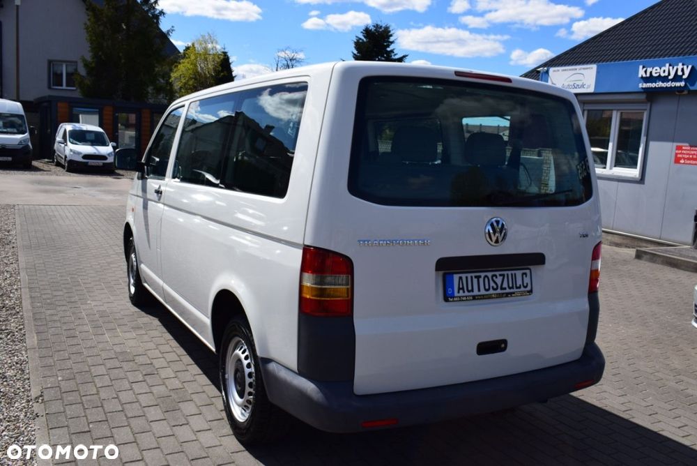 Volkswagen Transporter - 7