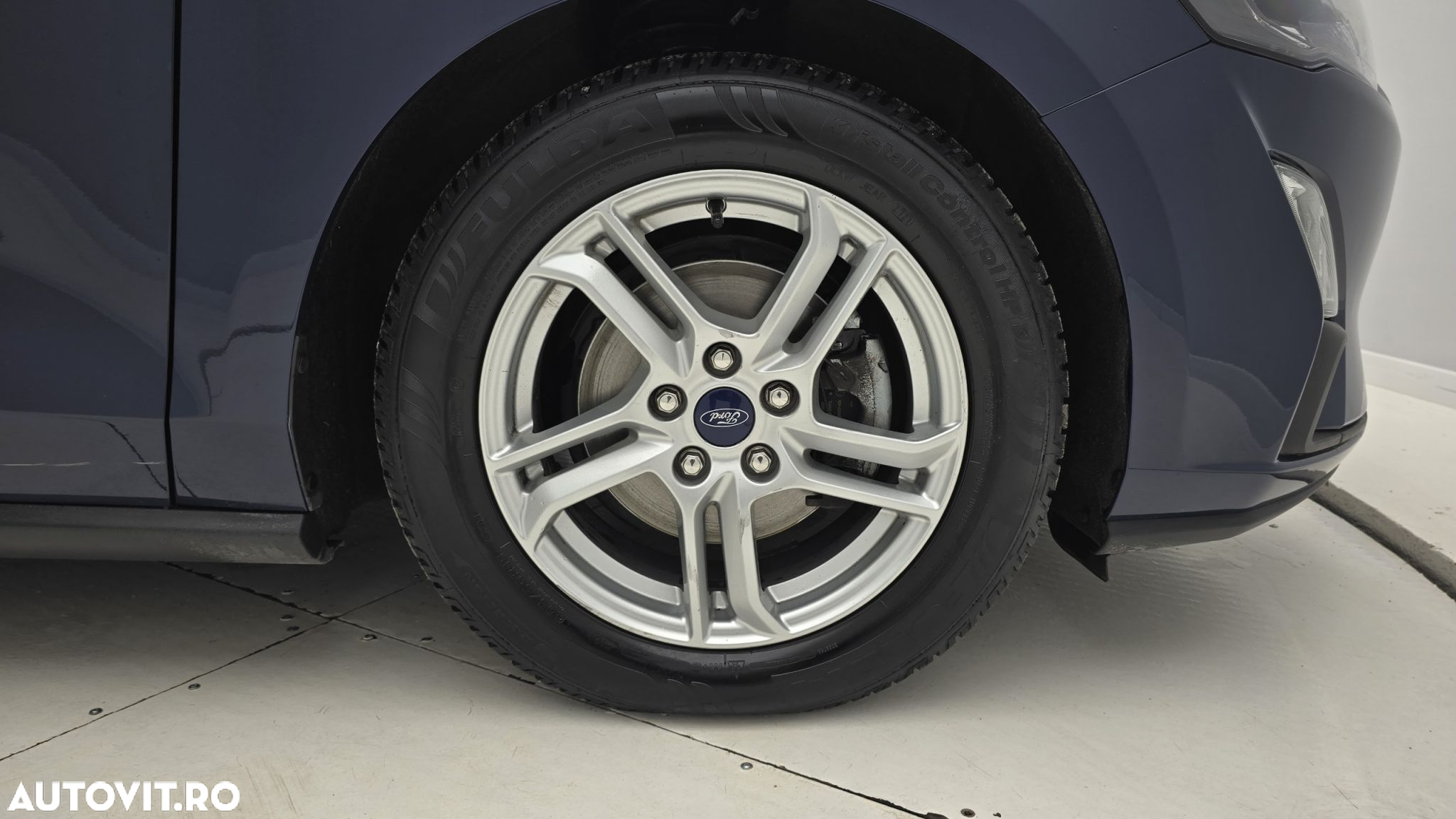 Ford Focus 1.0 EcoBoost Trend - 23