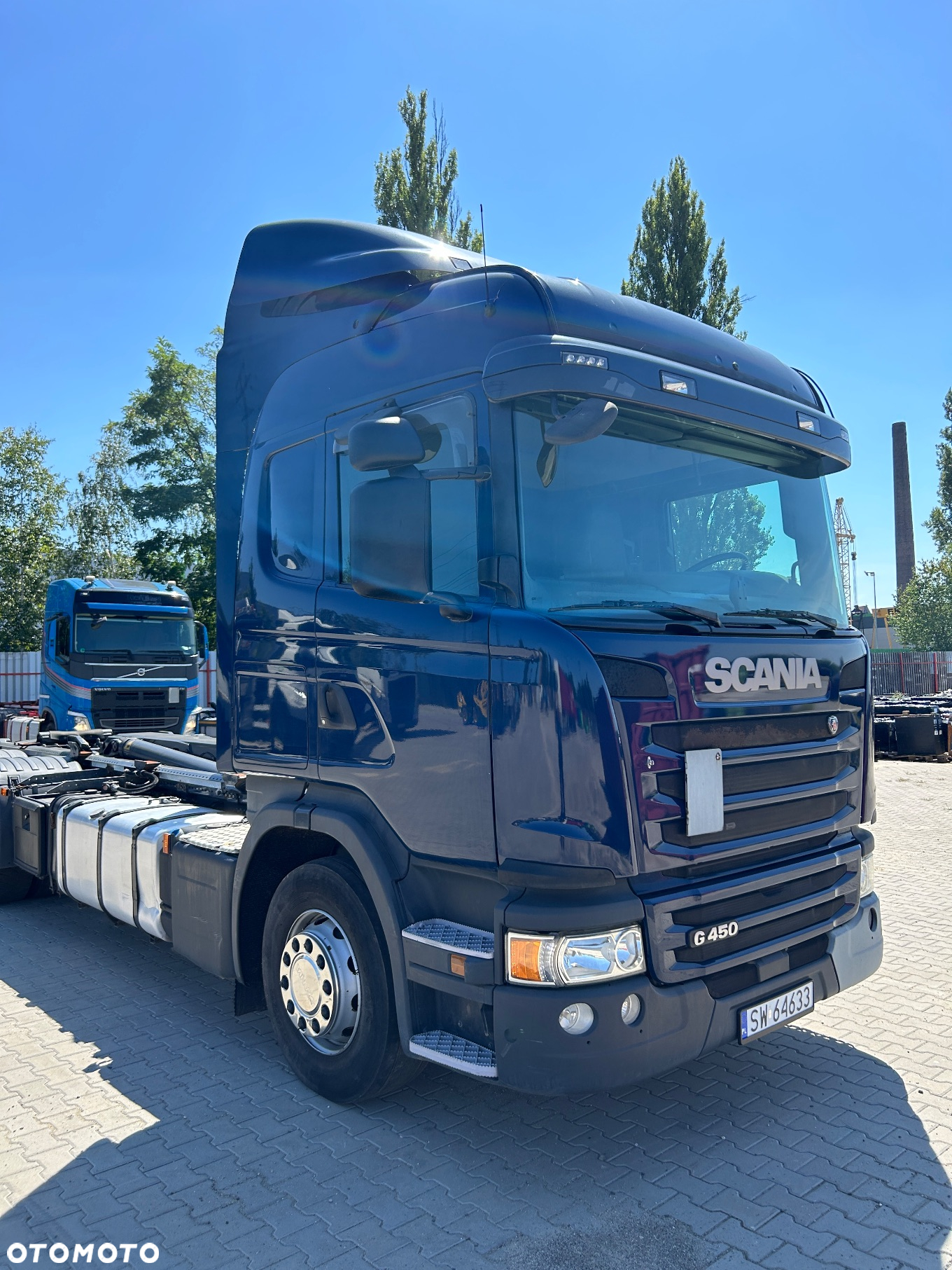 Scania G450 - 4