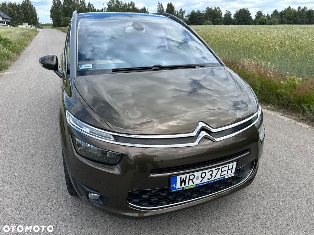 Citroën C4 Picasso 1.6 VTi My Way - 4