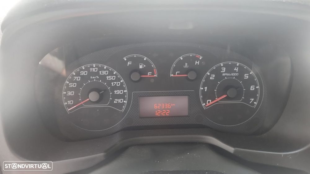 Fiat Fiorino - 9