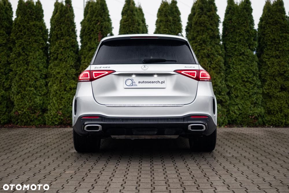 Mercedes-Benz GLE - 5