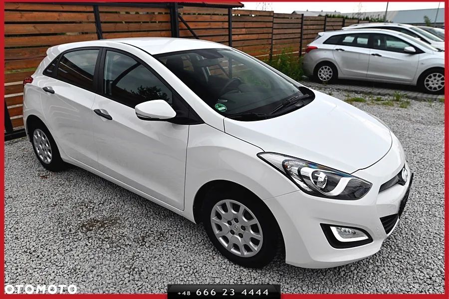 Hyundai i30 1.4 Blue Comfort - 8