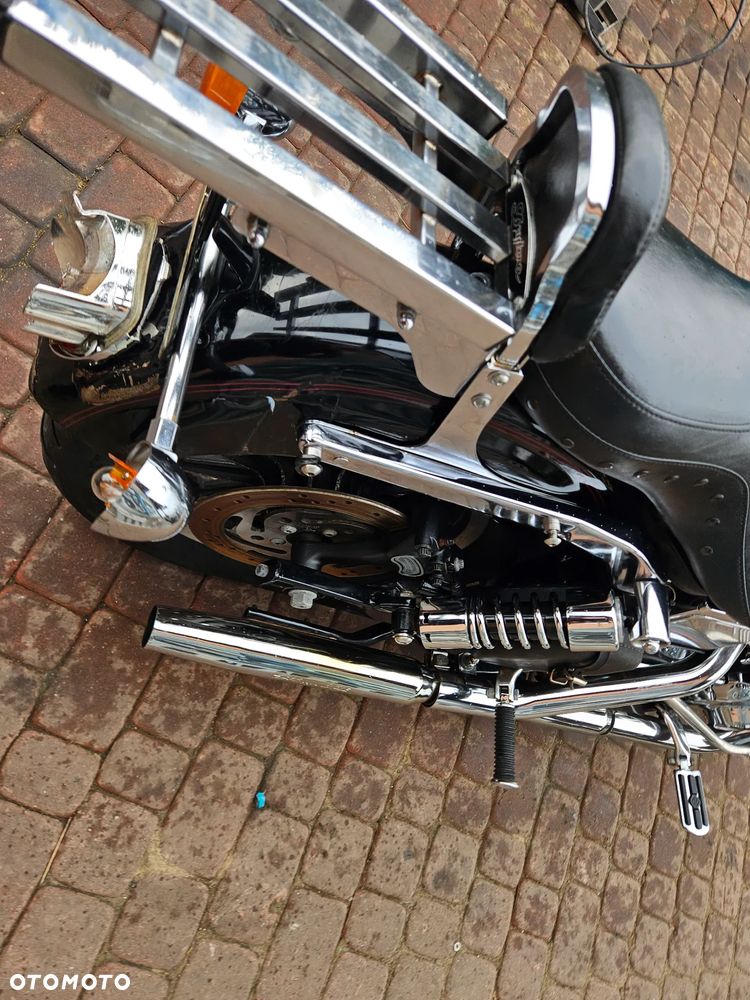 Harley-Davidson Dyna Super Glide - 21