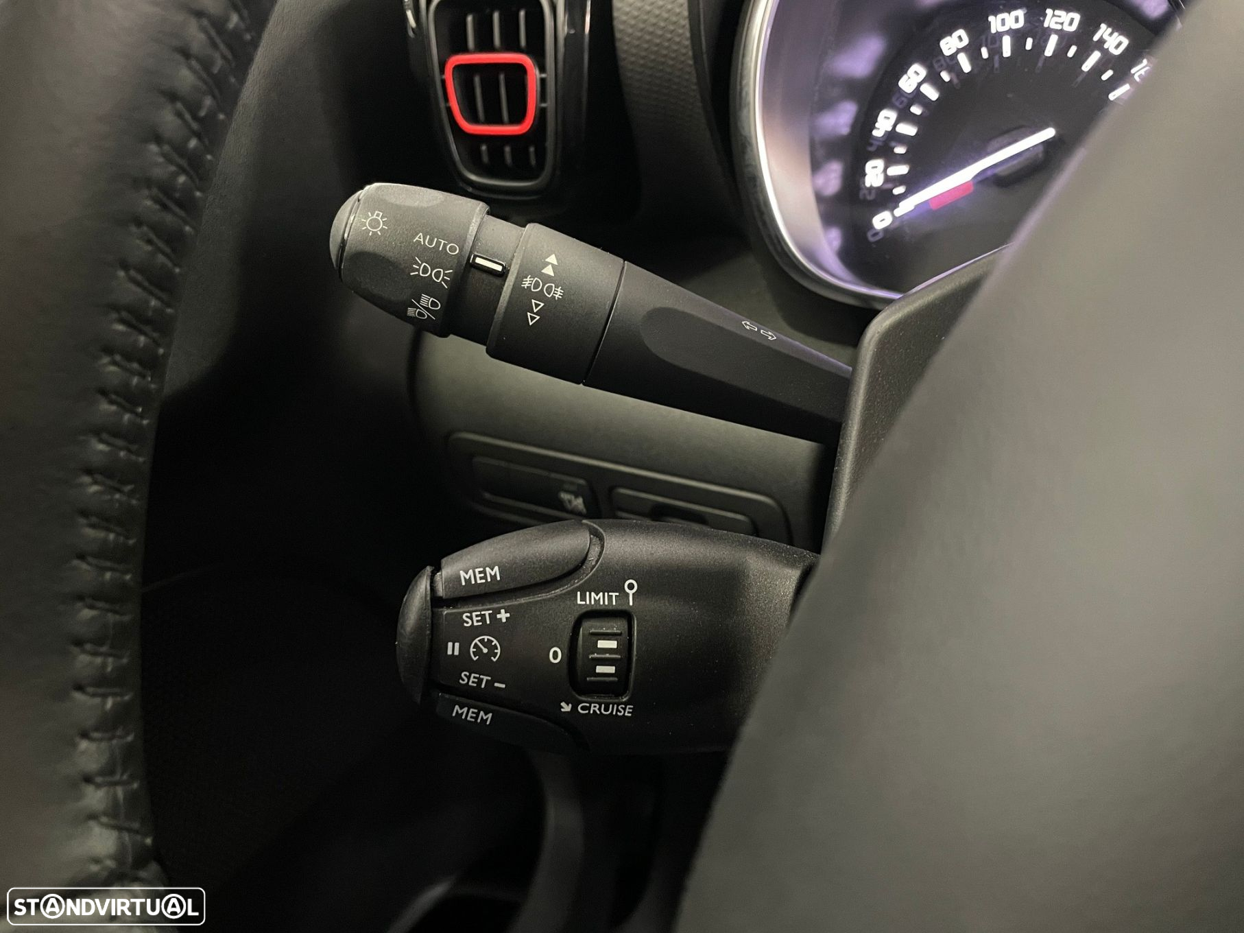 Citroën C3 Aircross 1.2 PureTech Feel - 34