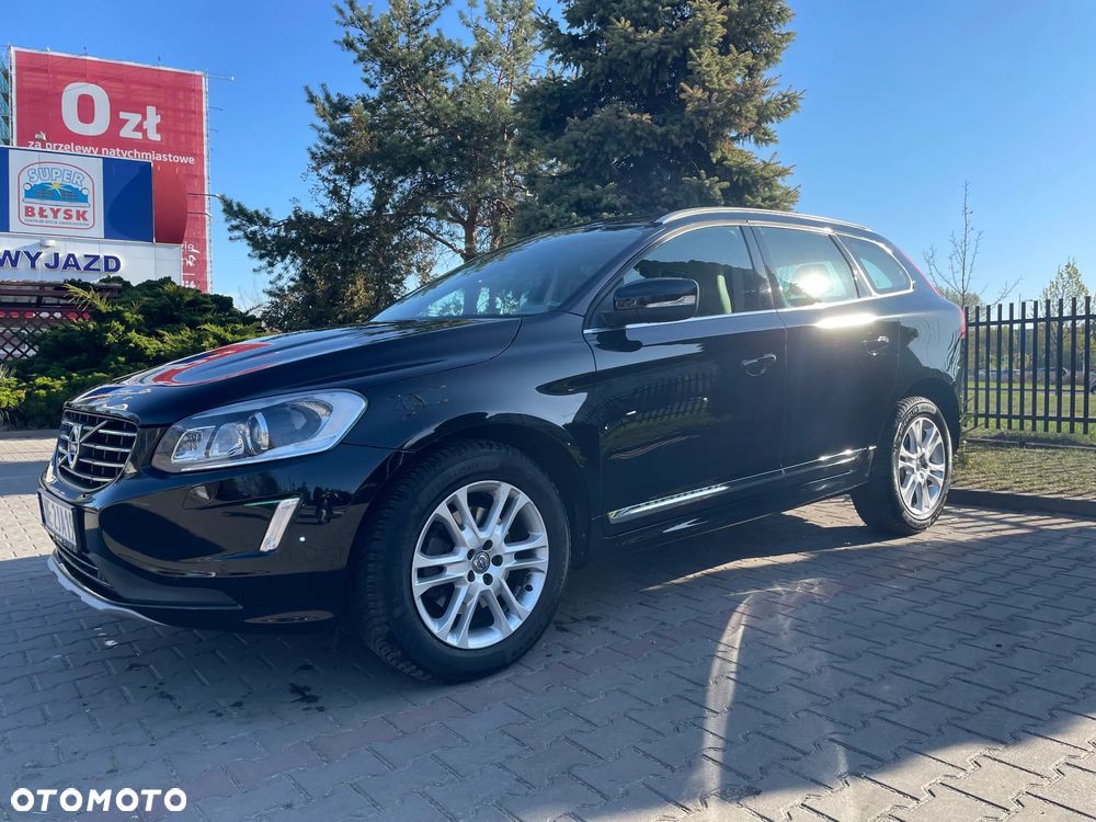 Volvo XC 60 D4 AWD Summum - 1