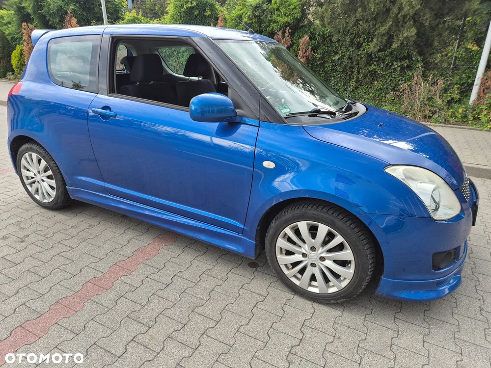 Suzuki Swift 1.5 Comfort+ - 7