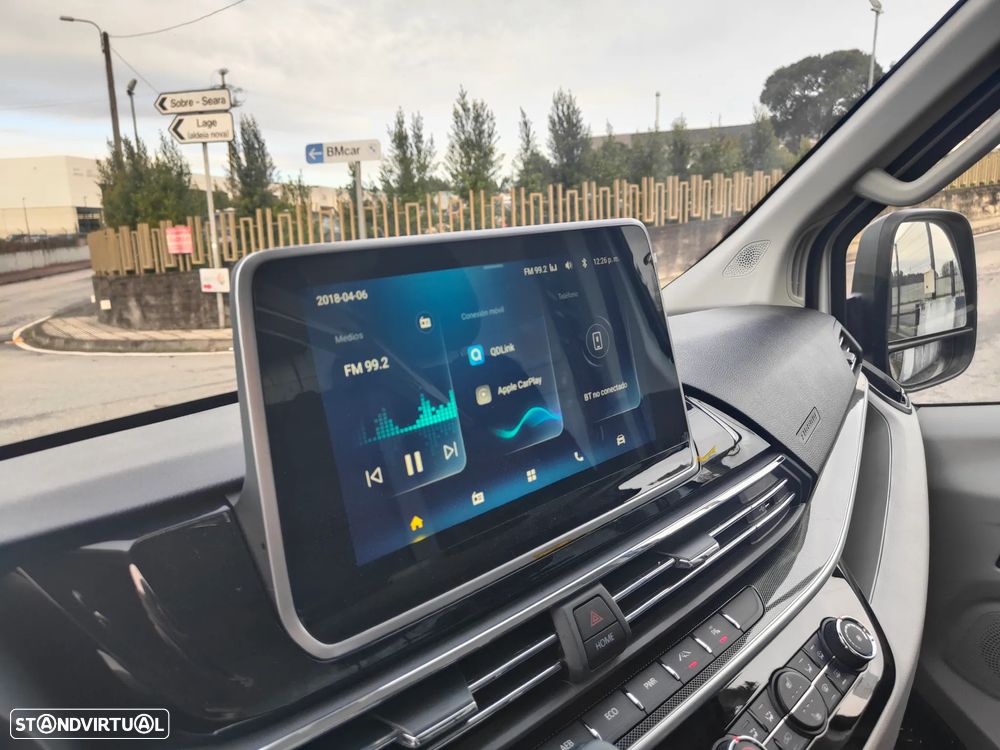 Maxus Deliver 9 L2H2 - 21