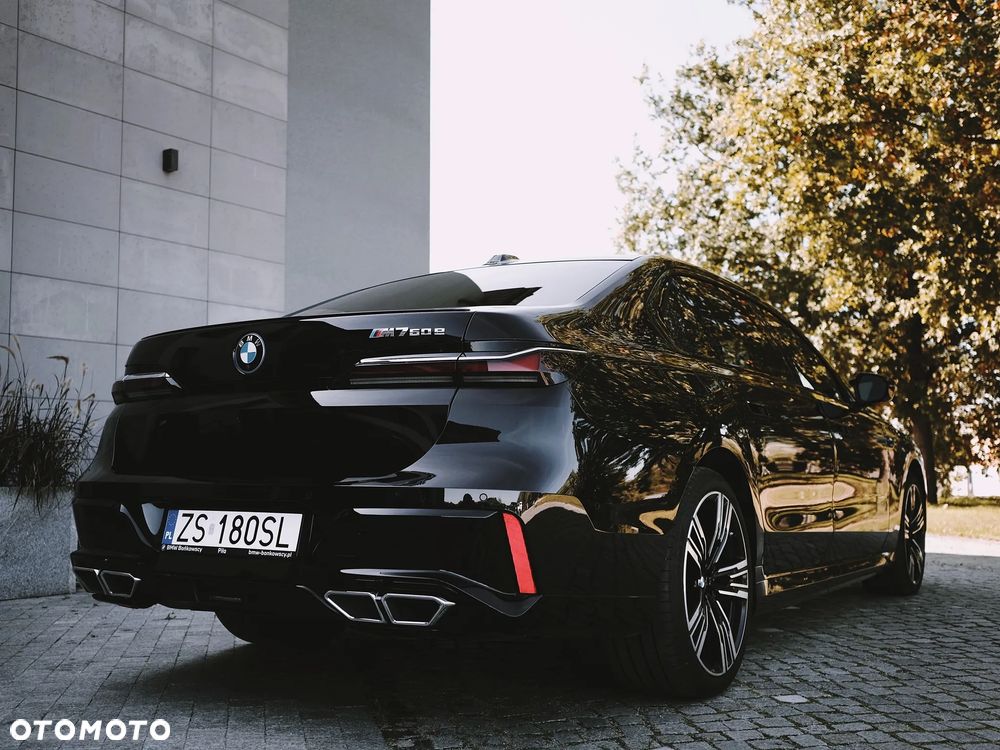 BMW Seria 7 - 9
