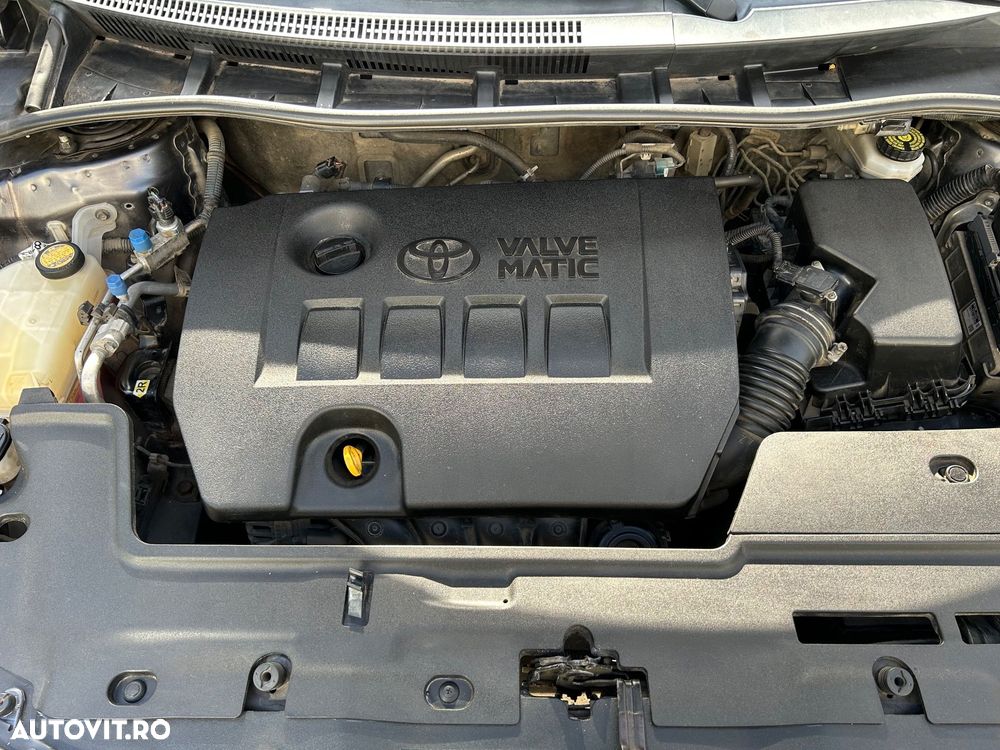 TOYOTA Corolla 2013 — imagine 8