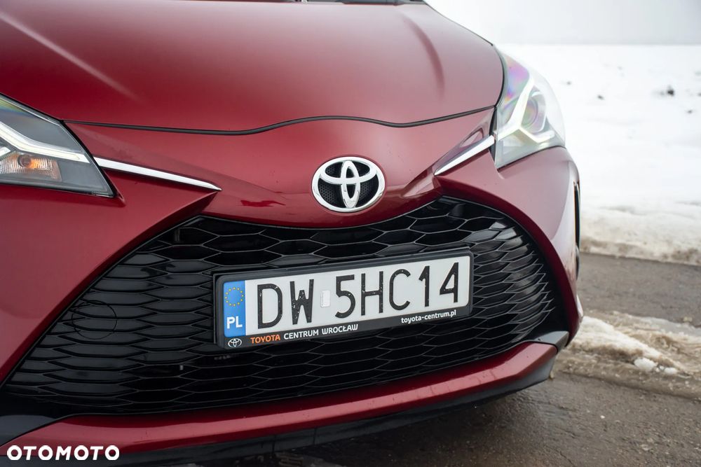 Toyota Yaris 1.5 Selection - 33