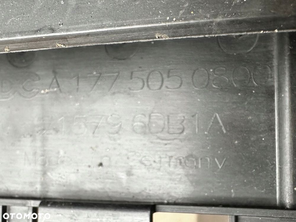 MERCEDES A W177 WLOT KIEROWNICA POWIETRZA A1775050800 - 8
