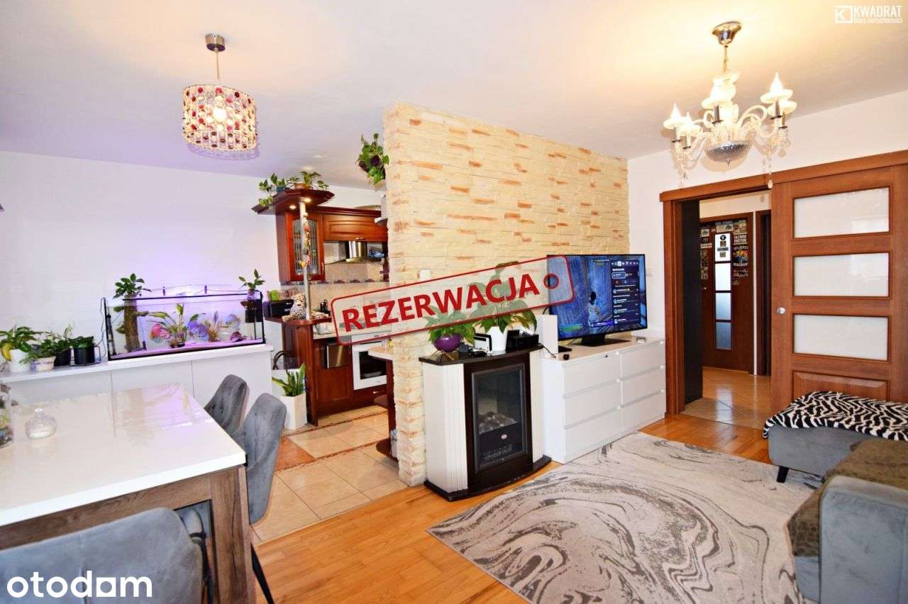 Komfortowe 3 pokoje | 55.65 m2 | Balkon | Winda |