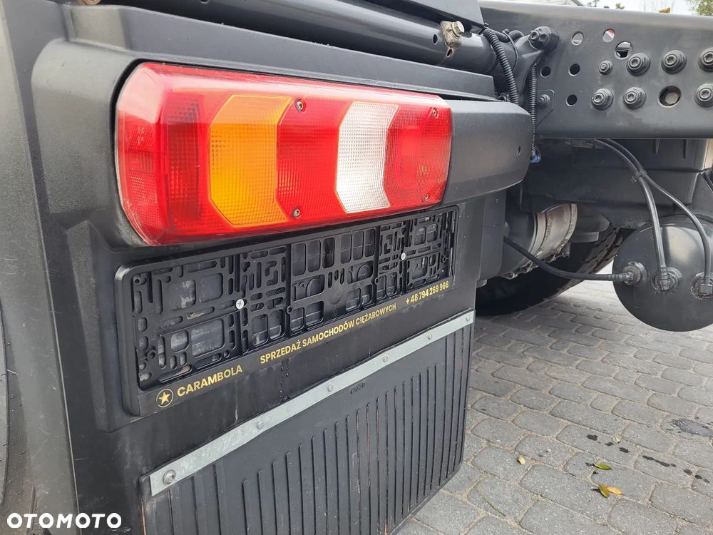 Mercedes-Benz 1851// Alcoa//Cysterna //  Hydraulika HYVA // walking floor //Wywrotaka // - 12