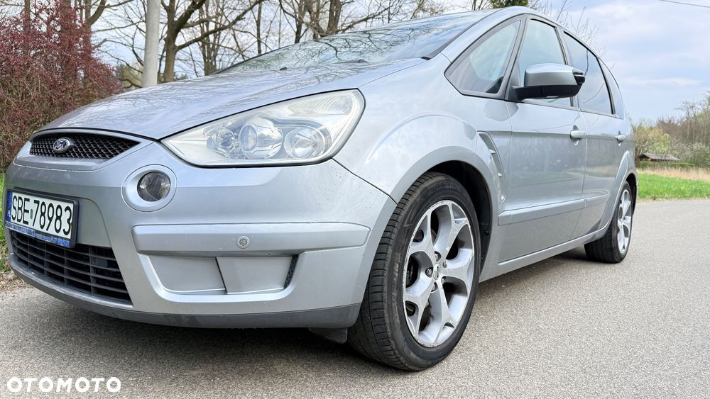 Ford S-Max 2.0 TDCi Titanium - 5