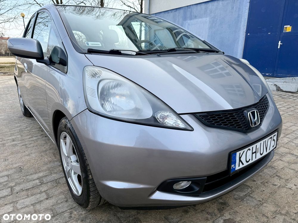 Honda Jazz 1.4 i-VTEC i-Shift Exclusive - 11