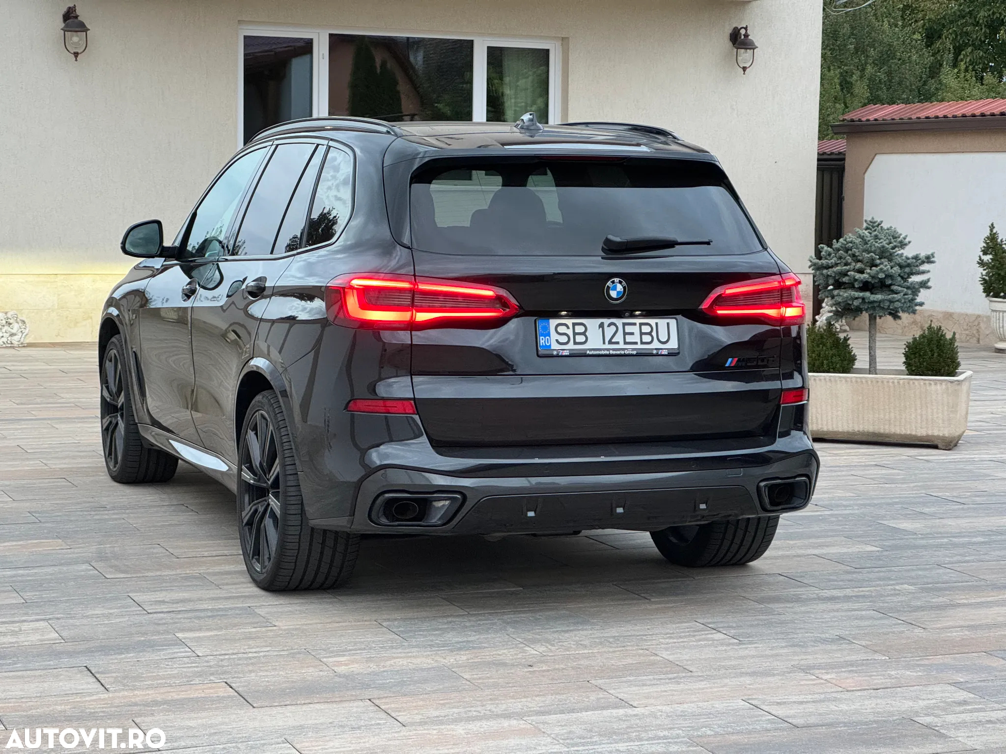 BMW X5 M M50d - 35