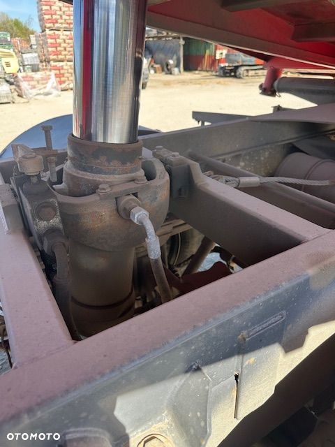 Volvo FL 250 KM, 16 ton DMC, oryginalna Niemiecka wywrotka, Euro 6, 6 cylindrów, blokada mostu - 13