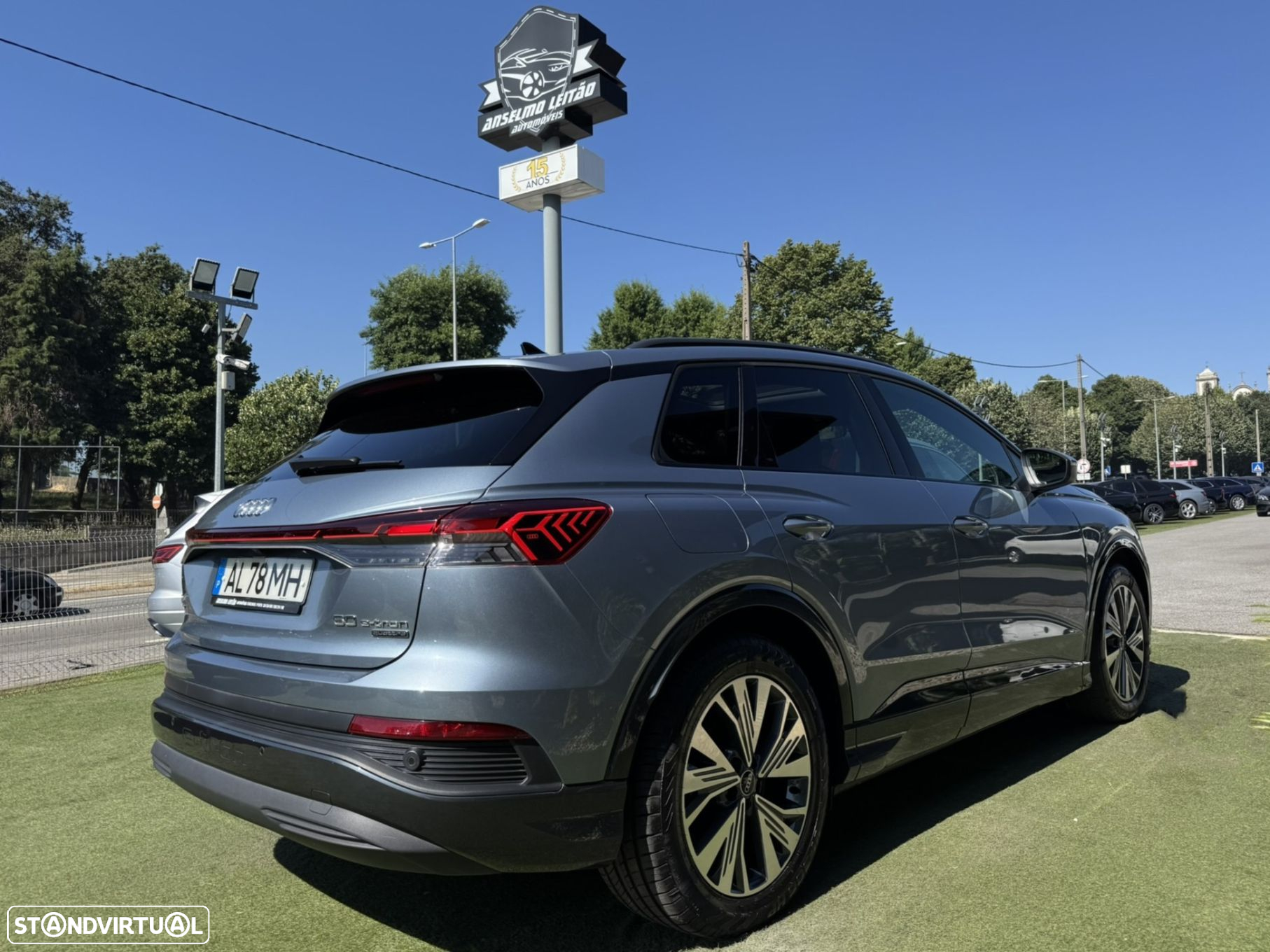 Audi Q4 Sportback e-tron 50 quattro 82 kWH - 4