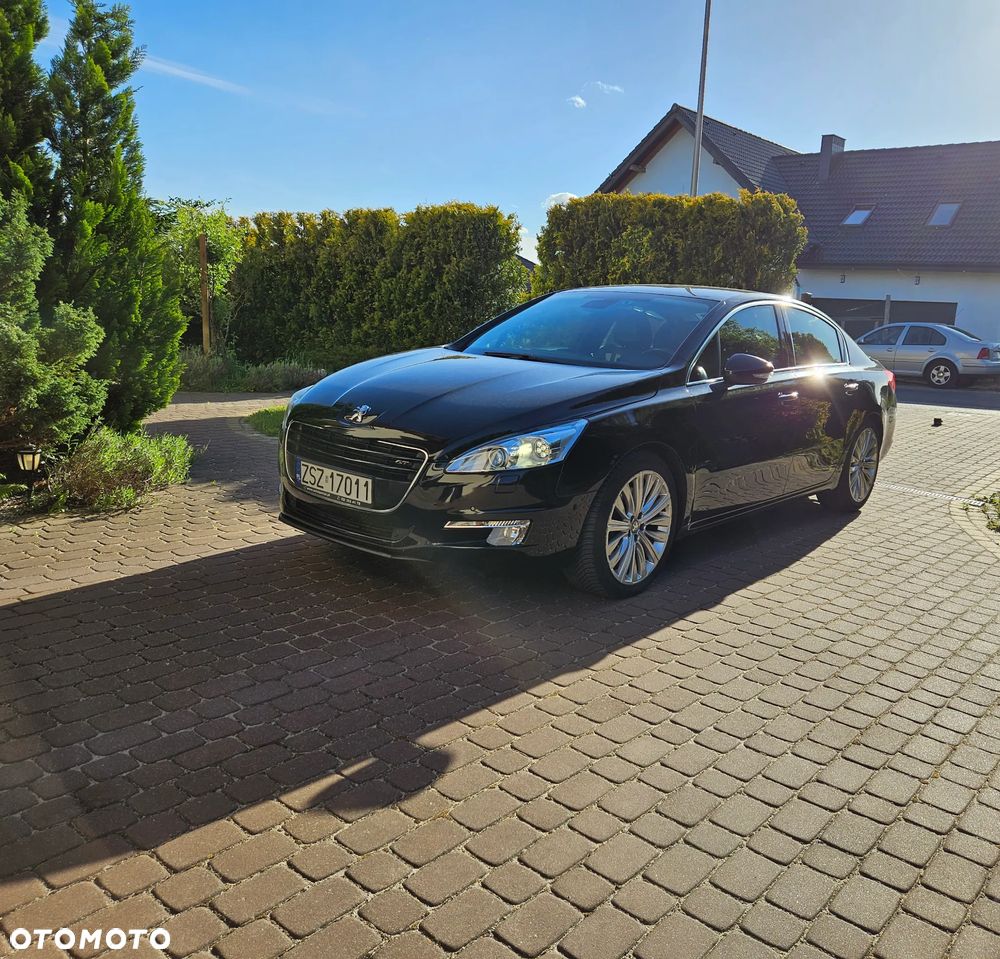 Peugeot 508 - 1
