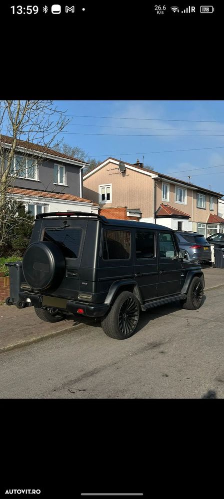 Mercedes-Benz G - 2
