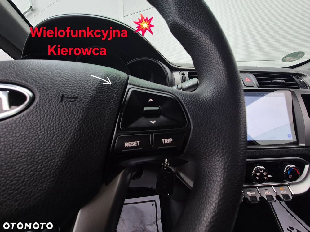 Kia Rio 1.2 Dream Team Edition - 10