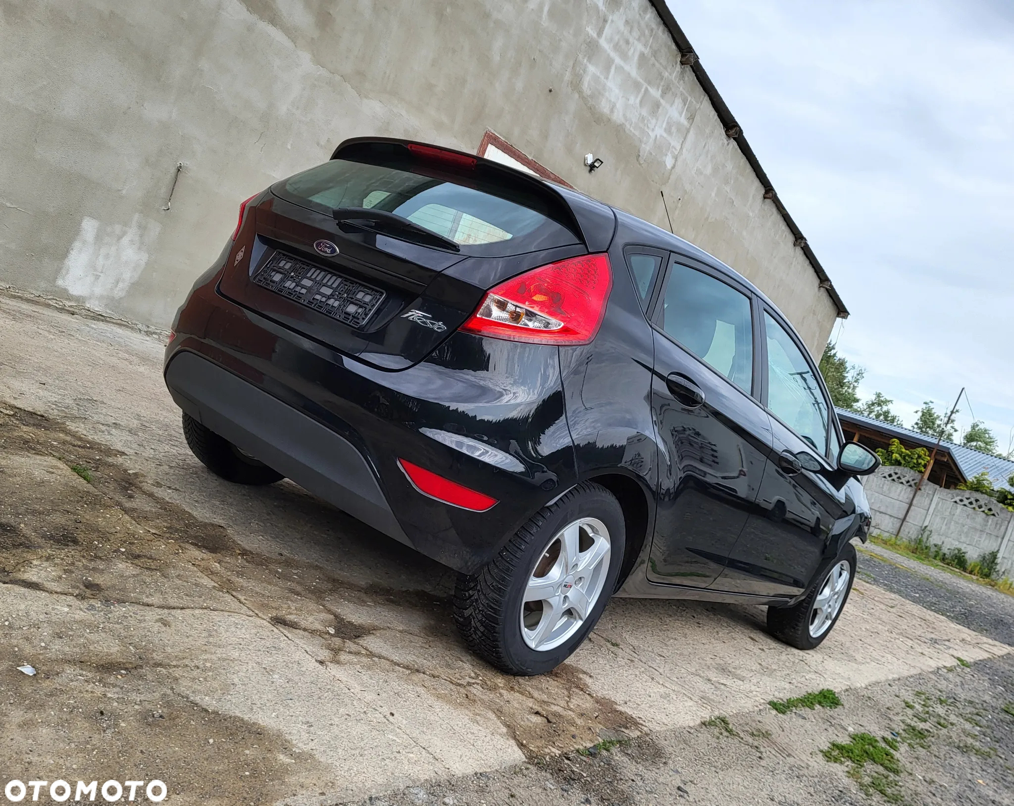 Ford Fiesta 1.25 Ambiente - 4