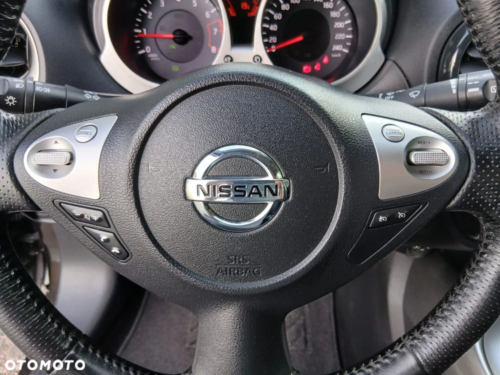 Nissan Juke 1.6 Tekna - 21