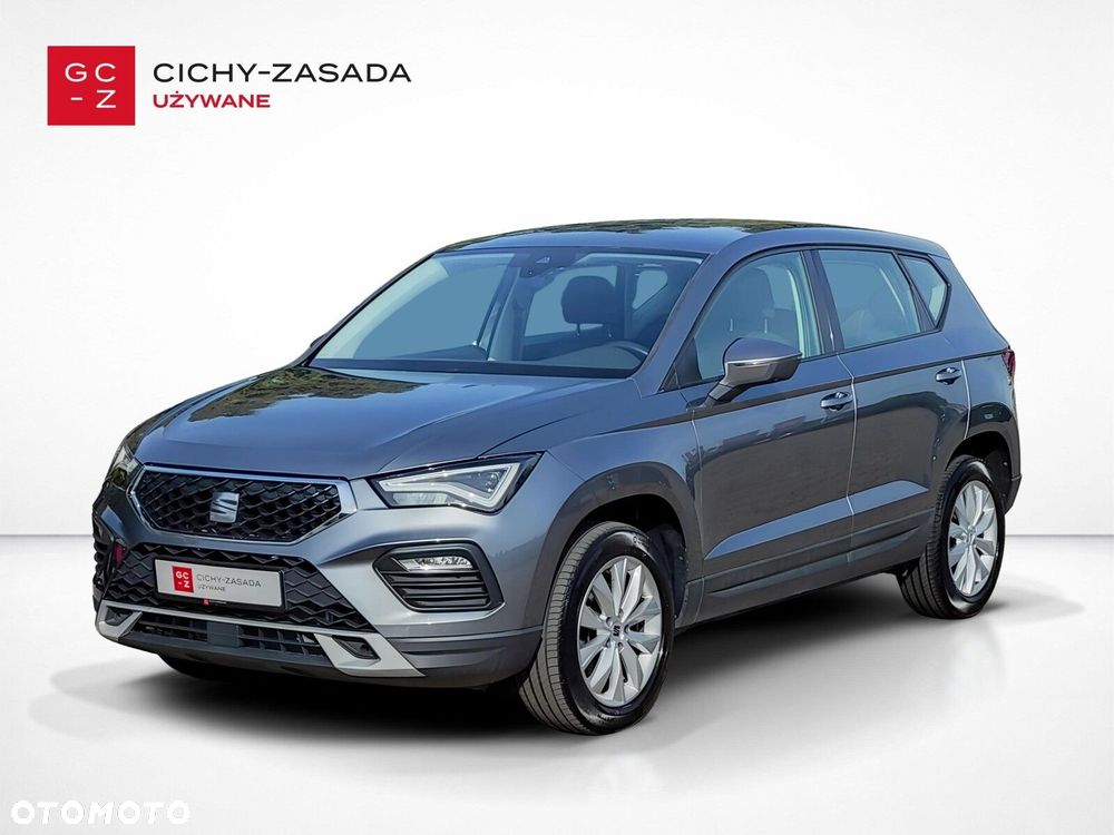 Seat Ateca 2.0 TDI Style S&S DSG - 1