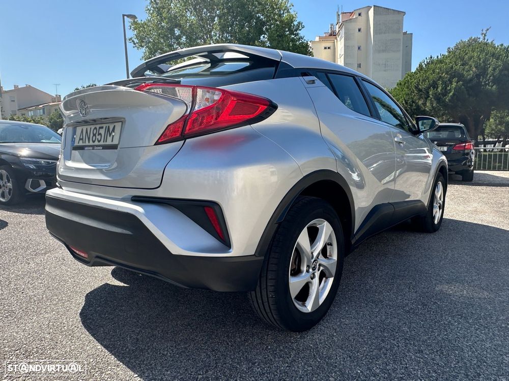 Toyota C-HR 1.2T Comfort - 7