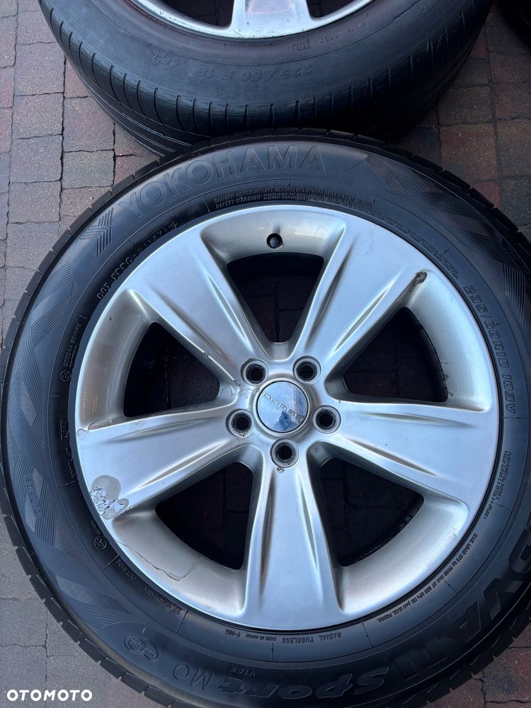 Alufelgi Dodge Challenger 5x115 7.5Jx18 - 4