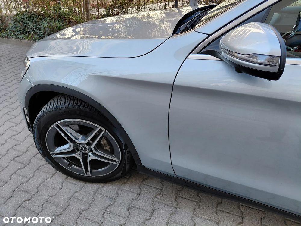Mercedes-Benz GLC 200 d 4-Matic - 5