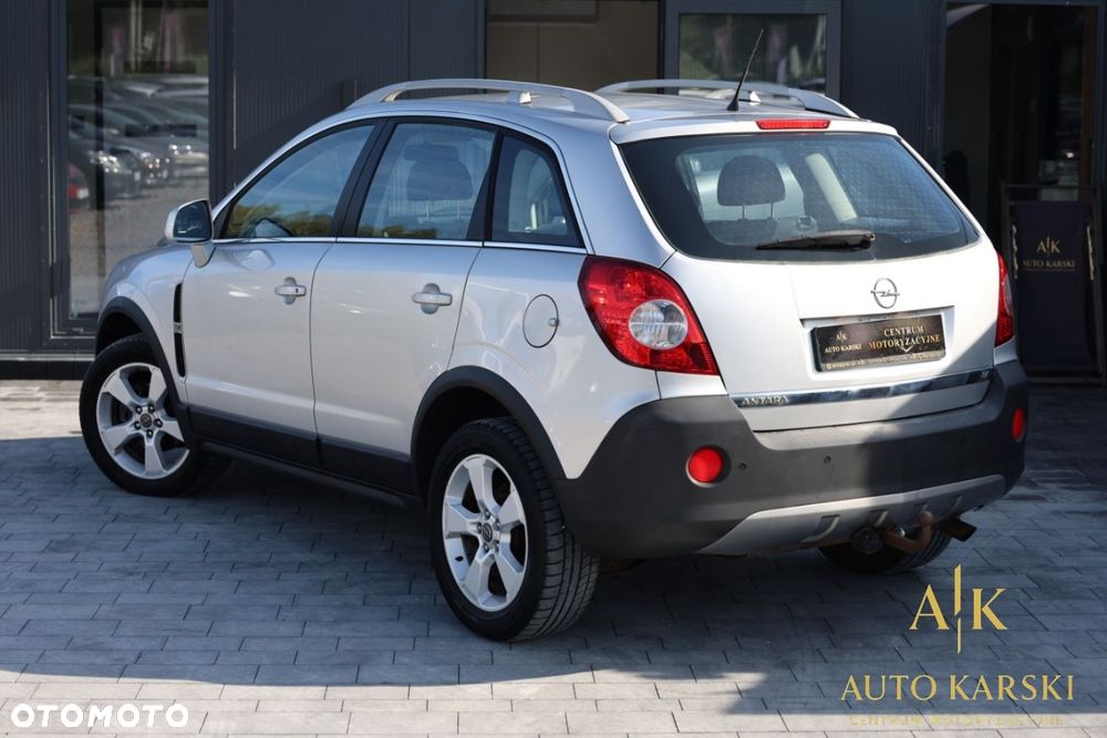 Opel Antara - 10