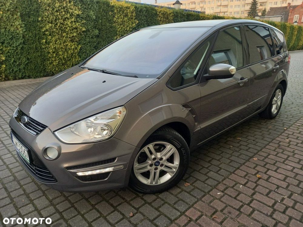 Ford S-Max 1.6 TDCi DPF Platinium X - 4