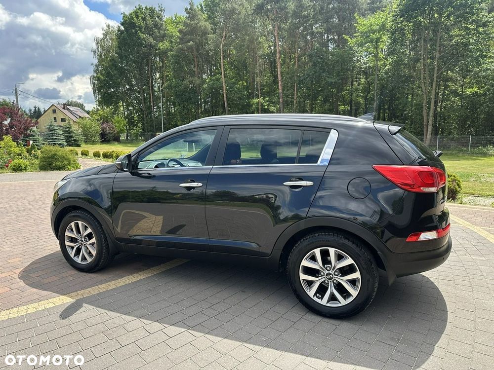 Kia Sportage - 8