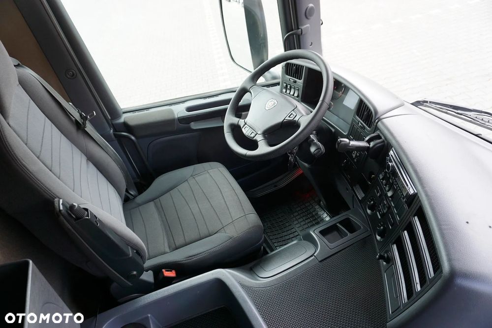 Scania / P 410 / EURO 6 / RETARDER / MAŁY PRZEBIEG - 13